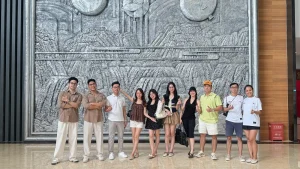 Công ty TNHH Hãng Kiểm toán và Định giá Quốc Gia tổ chức chuyến du lịch Nam Ninh – Trung Quốc và buổi Gala Dinner thân mật