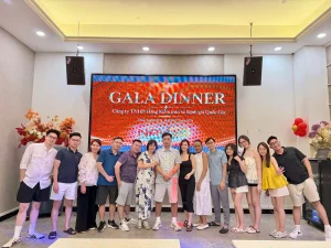Công ty TNHH Hãng Kiểm toán và Định giá Quốc Gia tổ chức chuyến du lịch Nam Ninh – Trung Quốc và buổi Gala Dinner thân mật