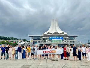 Công ty TNHH Hãng Kiểm toán và Định giá Quốc Gia tổ chức chuyến du lịch Nam Ninh – Trung Quốc và buổi Gala Dinner thân mật