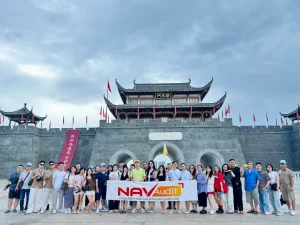 Công ty TNHH Hãng Kiểm toán và Định giá Quốc Gia tổ chức chuyến du lịch Nam Ninh – Trung Quốc và buổi Gala Dinner thân mật